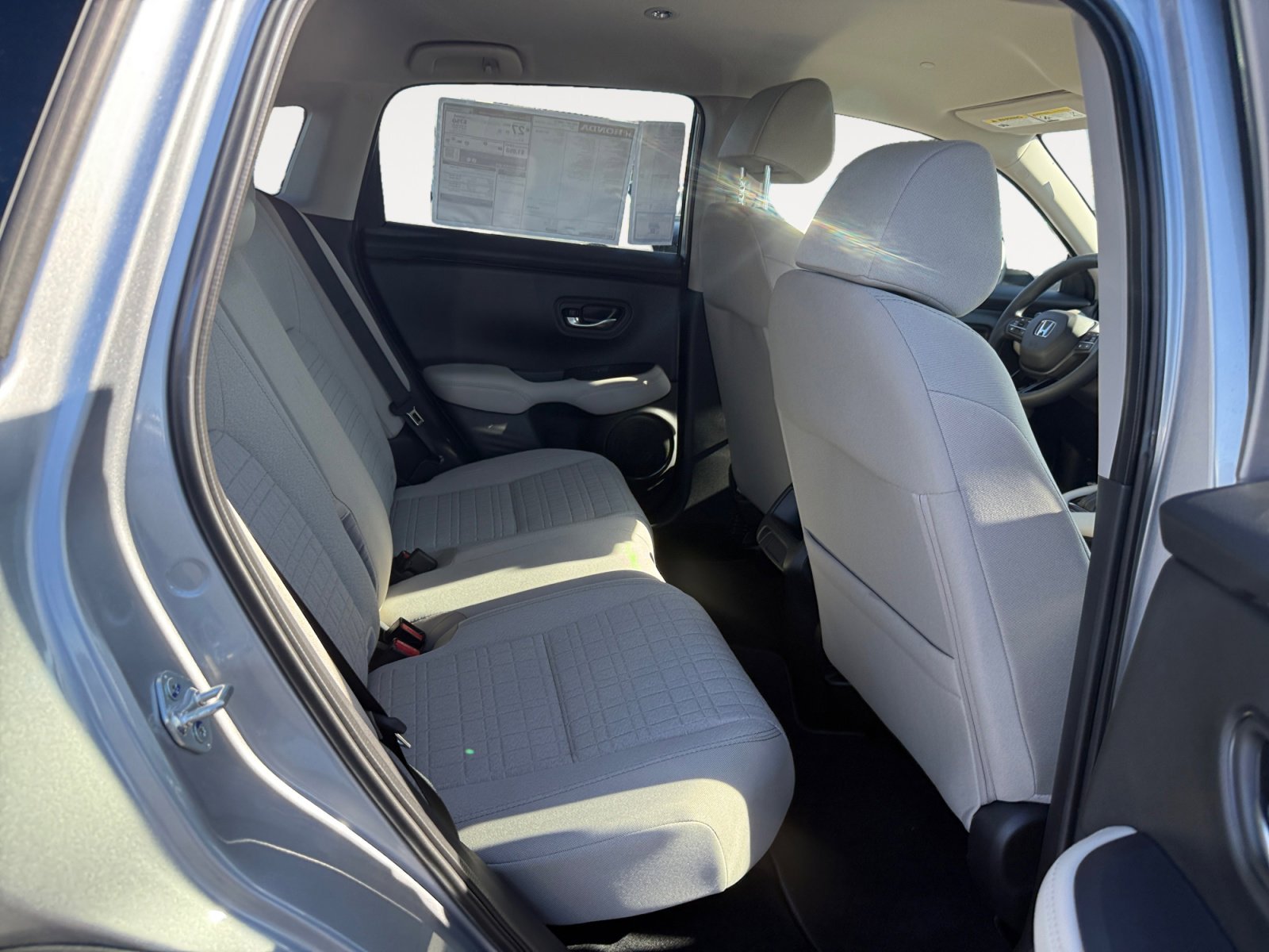 2026 Honda HR-V LX - Photo 18