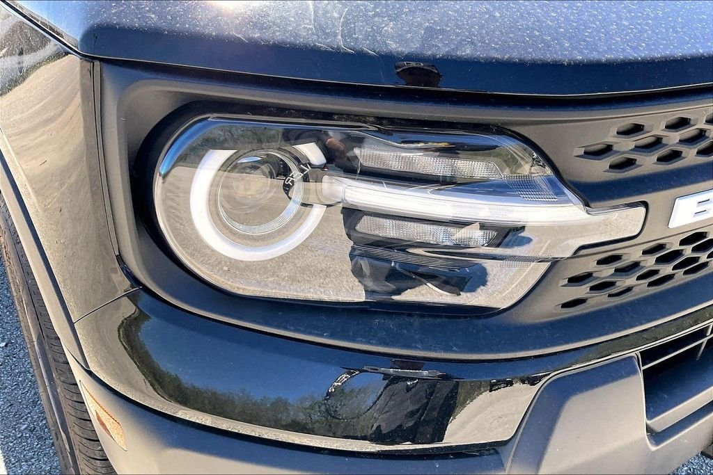 New 2026 Ford Bronco Sport Big Bend 4D Sport Utility