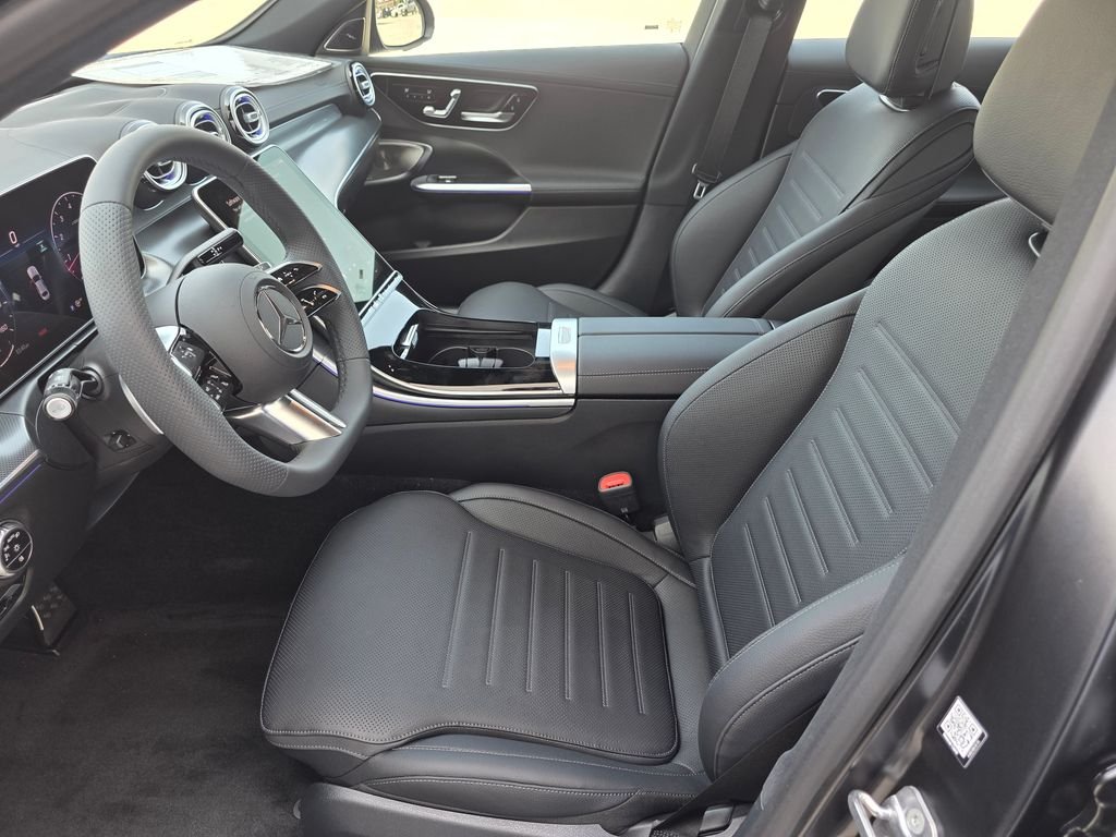 New 2026 MANUFAKTUR exclusive graphite grey magno Mercedes-Benz C 300 image 11