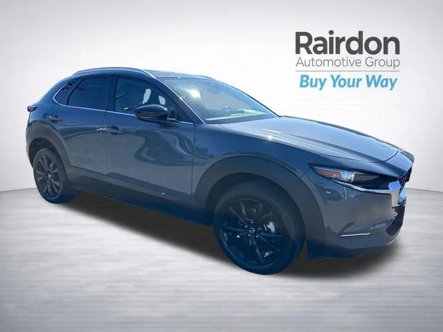 2022 Mazda CX-30 Carbon Edition AWD's photo