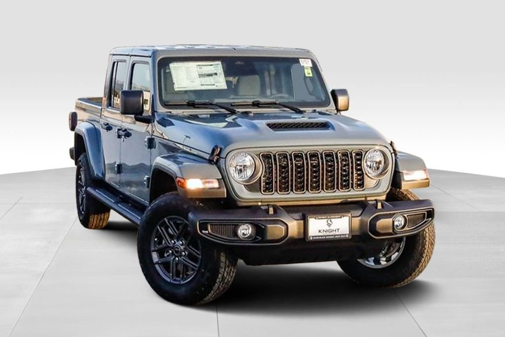 New 2026 Anvil Clearcoat Jeep Sport S image 2