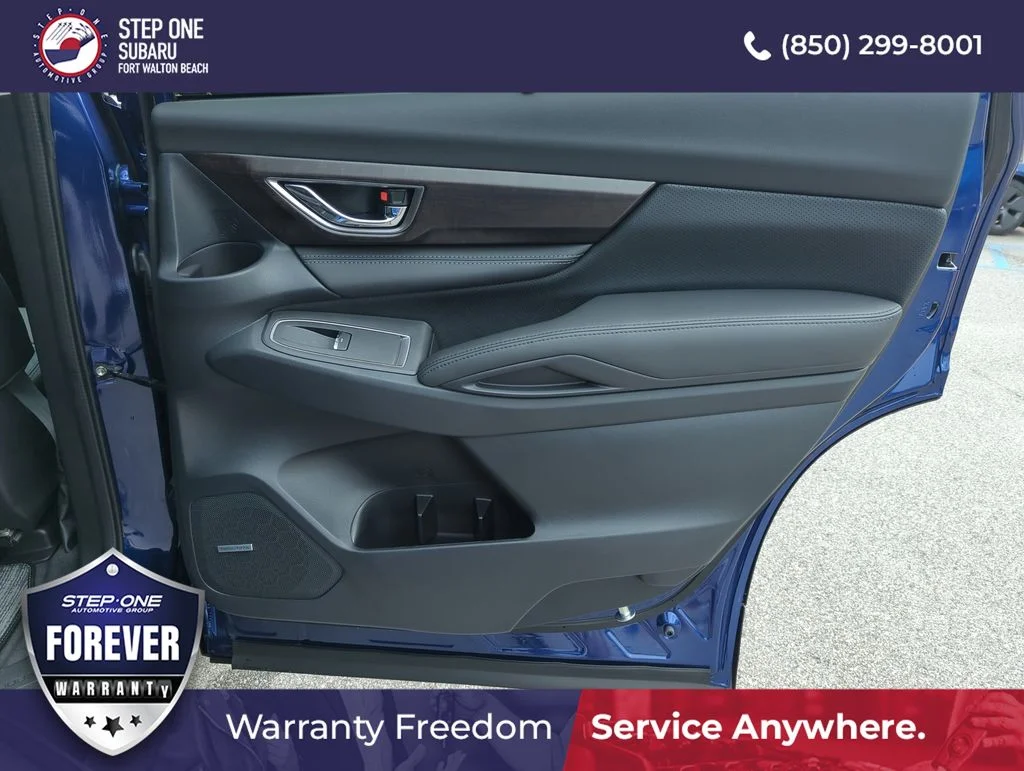 New 2026 SAPPHIRE BLUE PEARL Subaru Touring 7-Passenger image 34