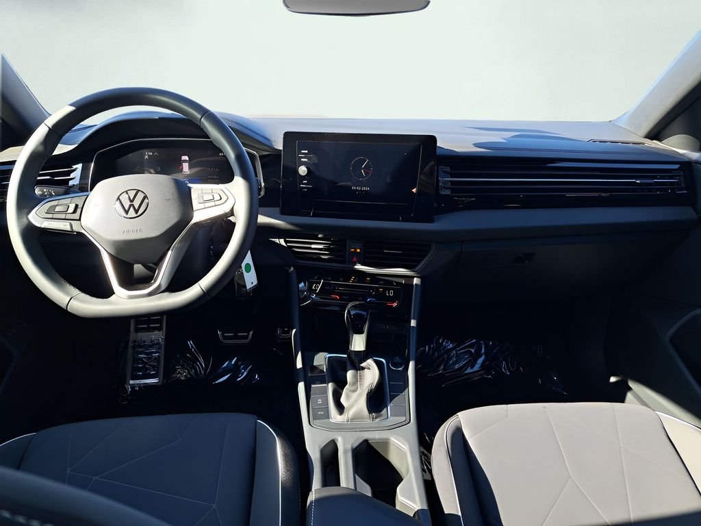 New 2026 Red Volkswagen 1.5T Sport image 22