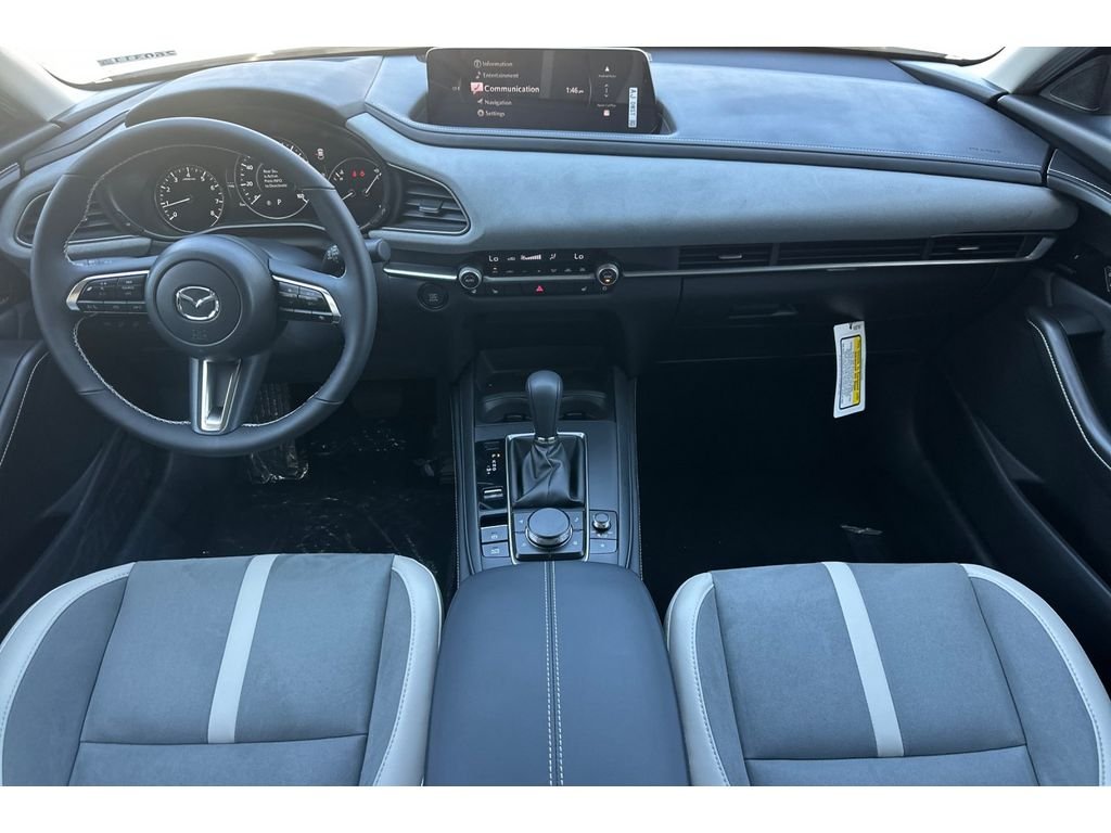 New 2026 Snowflake White Pearl Mazda 2.5 Turbo Aire Edition AWD image 12