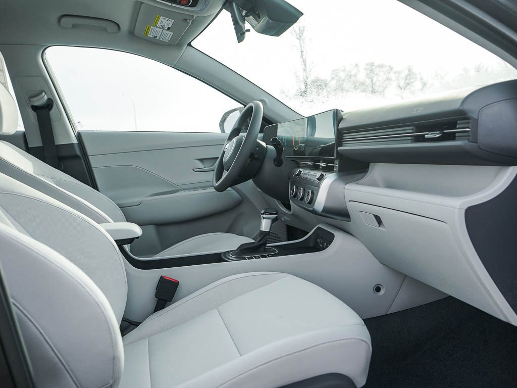 New 2026 Cyber Gray Metallic Hyundai SE AWD image 10