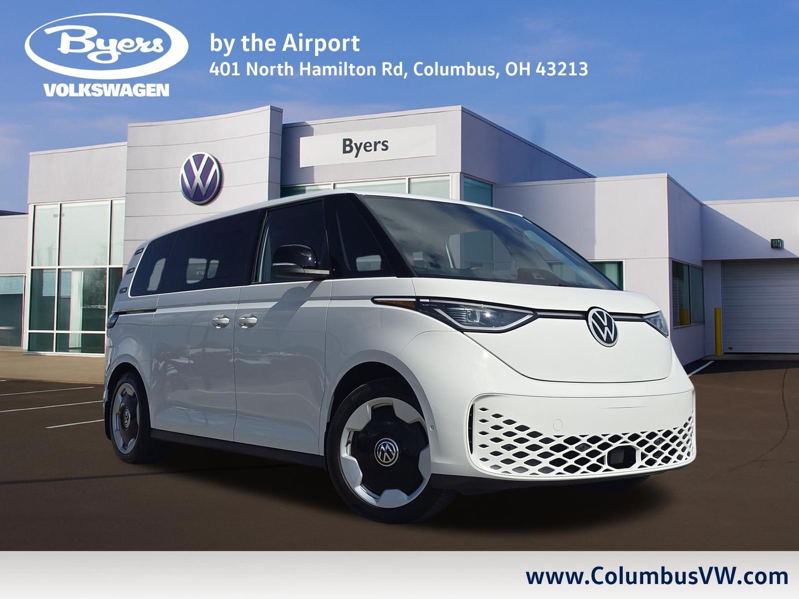 2025 Volkswagen ID. Buzz