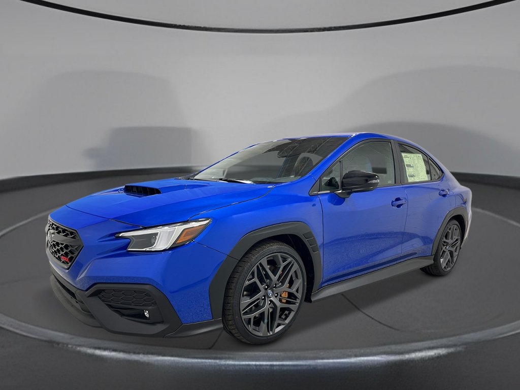 2026 Subaru WRX
