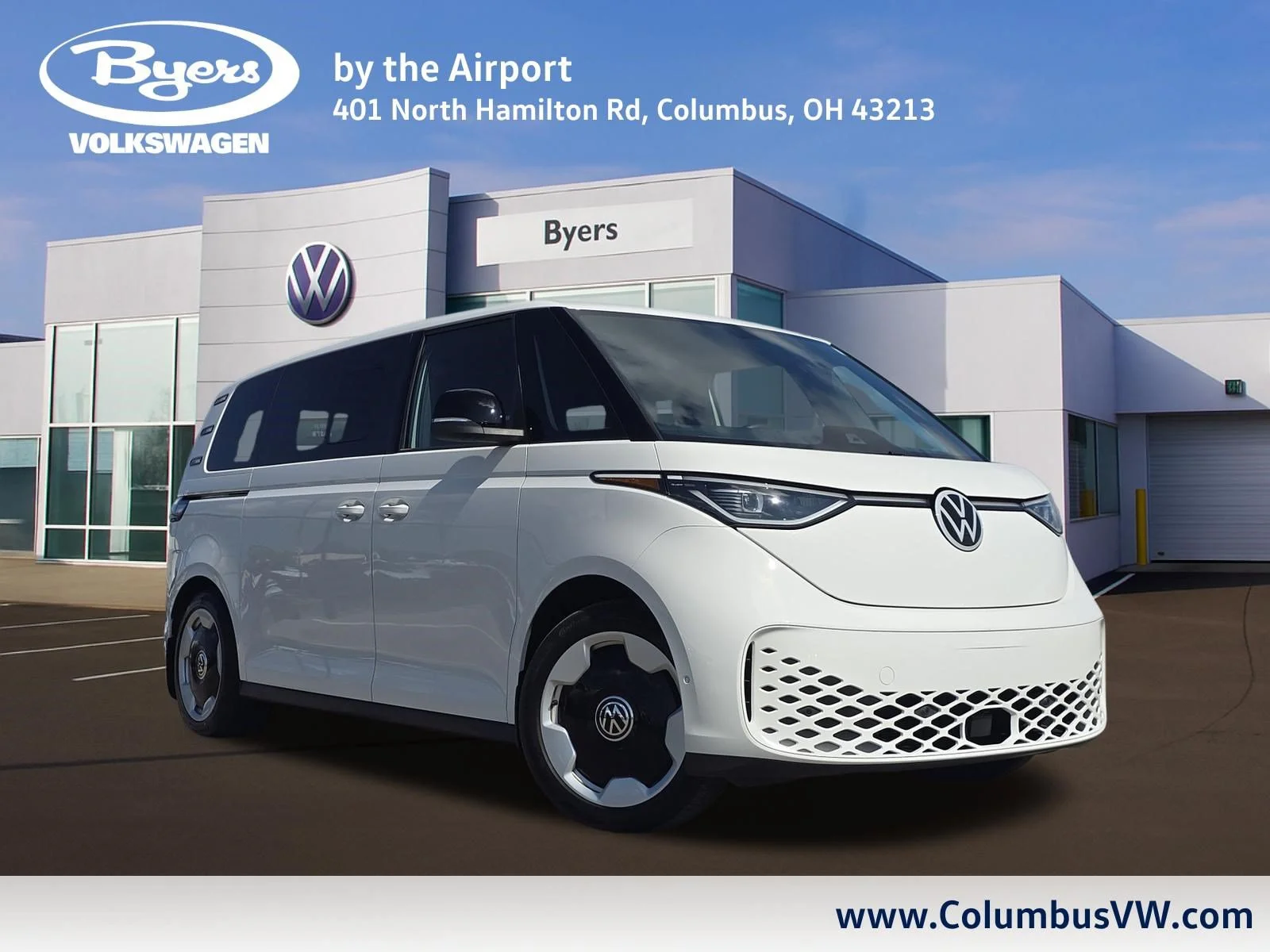 Certified Used 2025 Candy White Volkswagen Pro S image 1