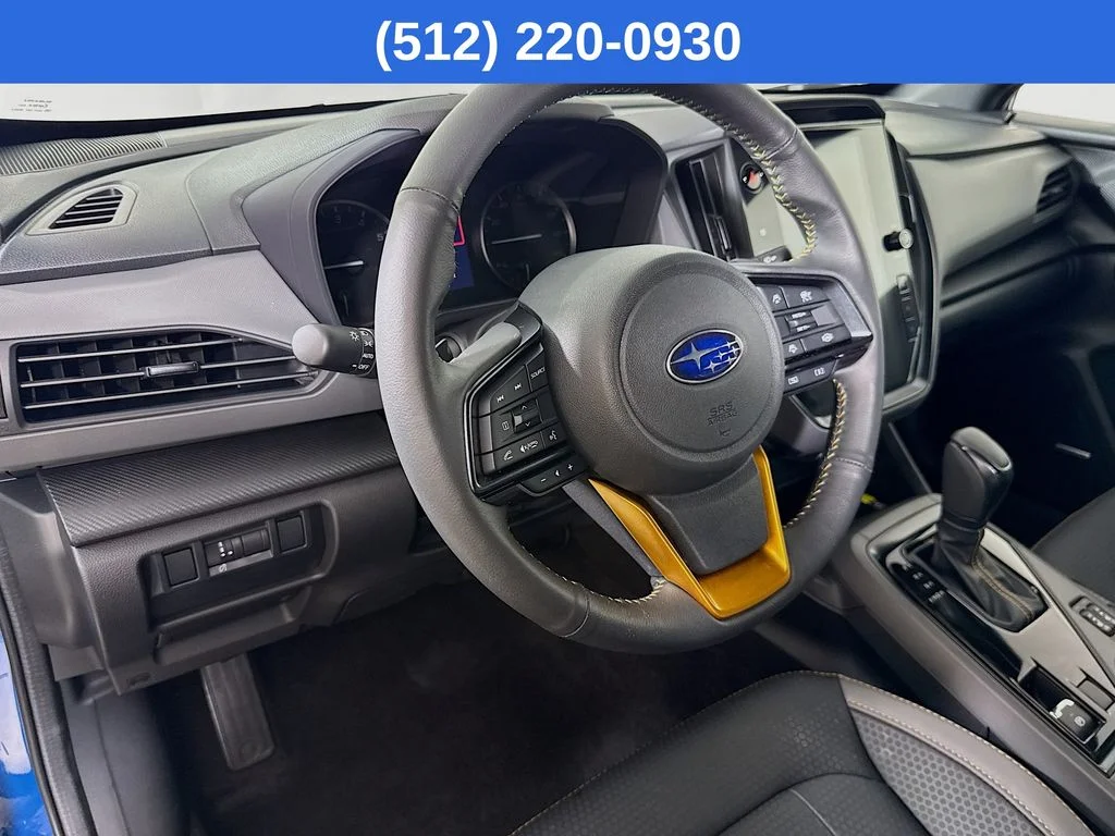Certified Used 2026 Blue Subaru Wilderness image 10