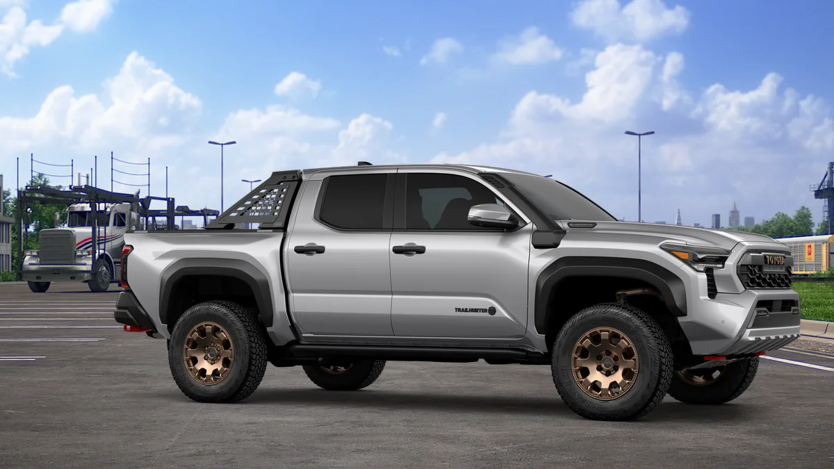 2026 Toyota Tacoma Trailhunter - Photo 14