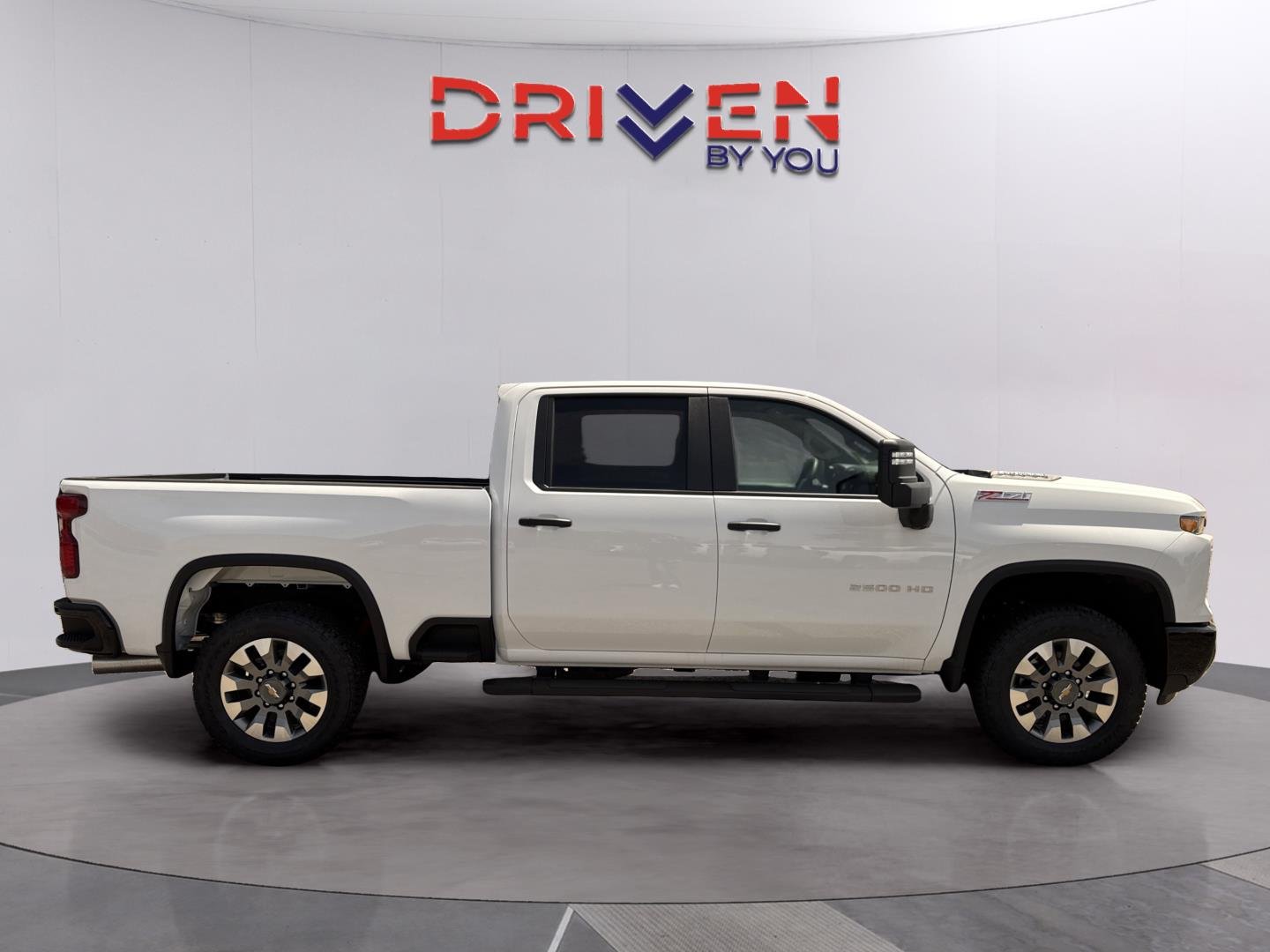 New 2026 Summit White Chevrolet Custom image 6