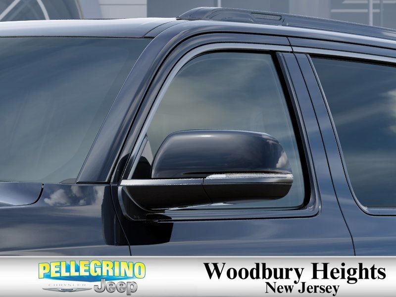 New 2026 High Gloss Black Exterior Paint Jeep  image 12