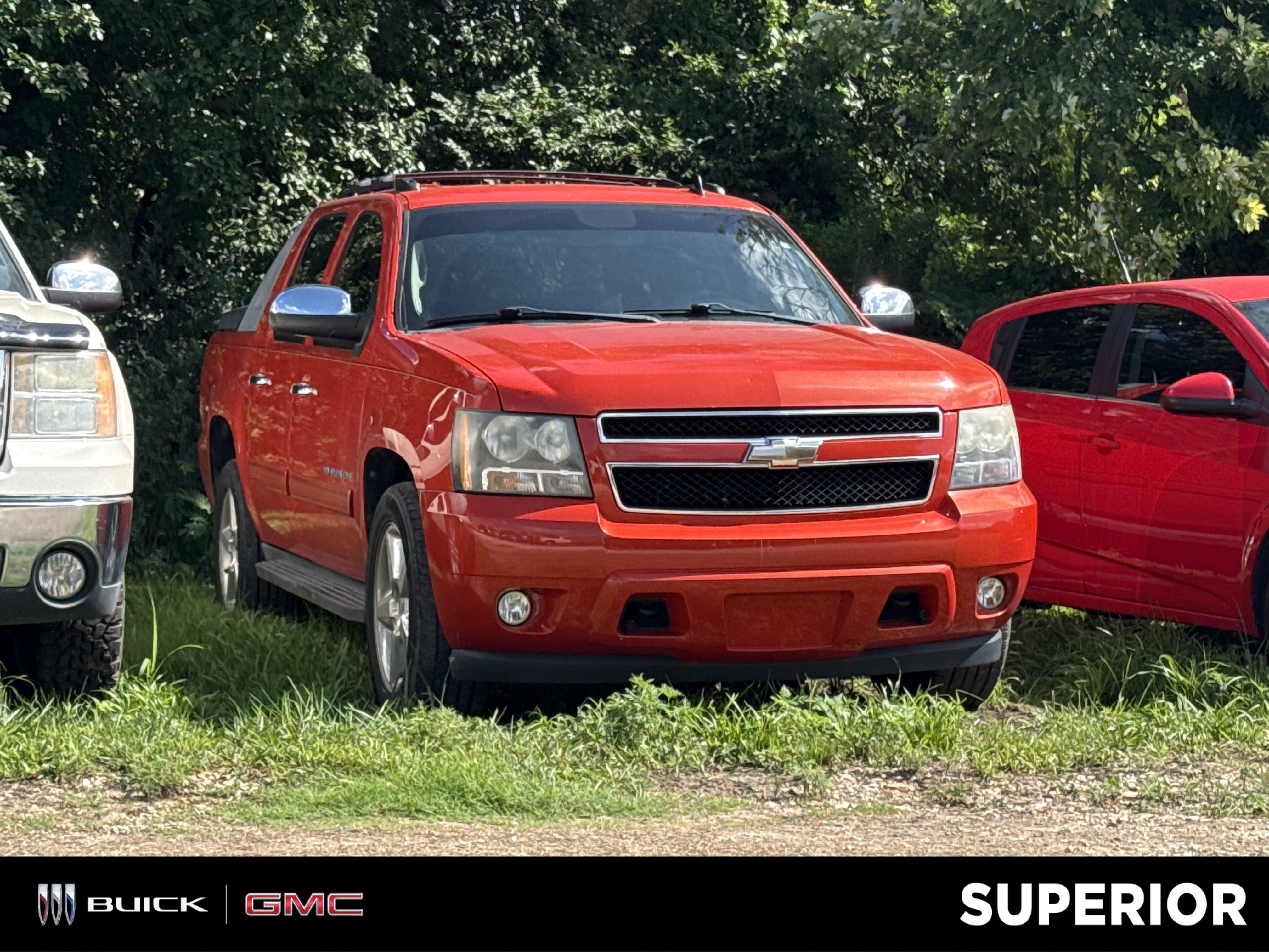 2011 Chevrolet Avalanche 4WD Avalanche LT's photo