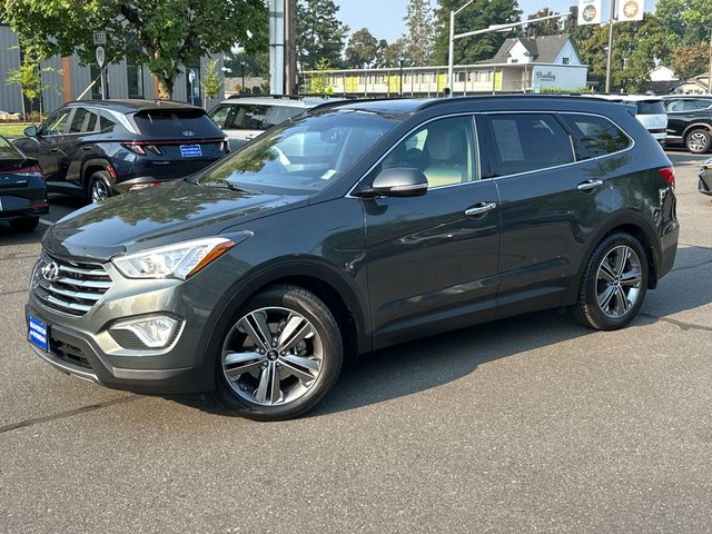 2014 Hyundai Santa Fe GLS