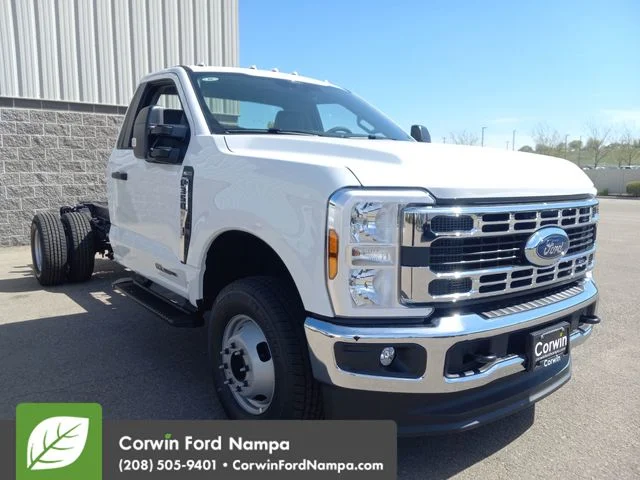 2026 Ford F-350SD XL