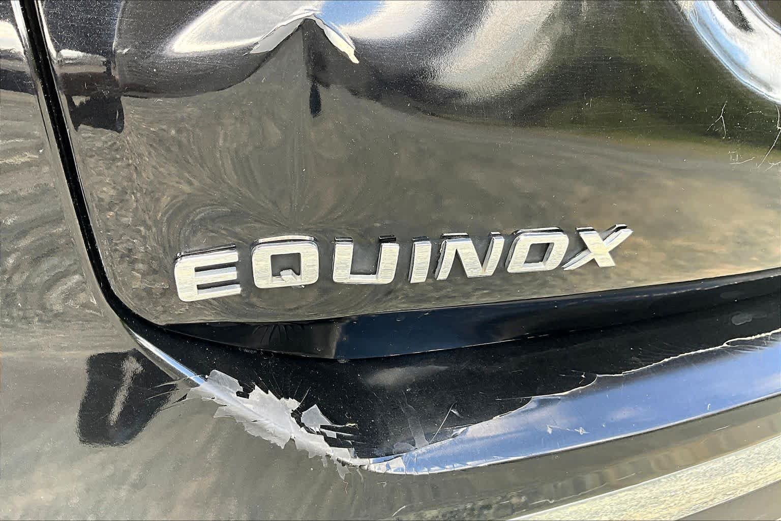 Used 2020 Mosaic Black Metallic Chevrolet LT image 10