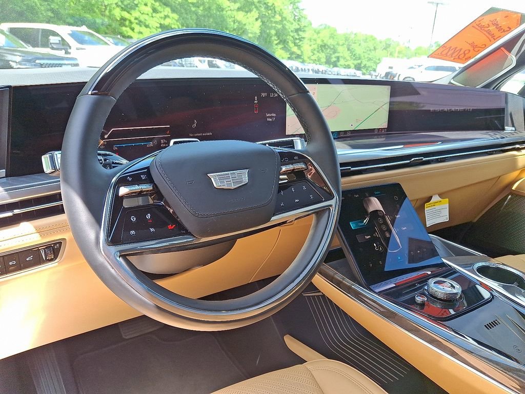 2025 Cadillac Escalade IQ Sport 2 - Photo 18