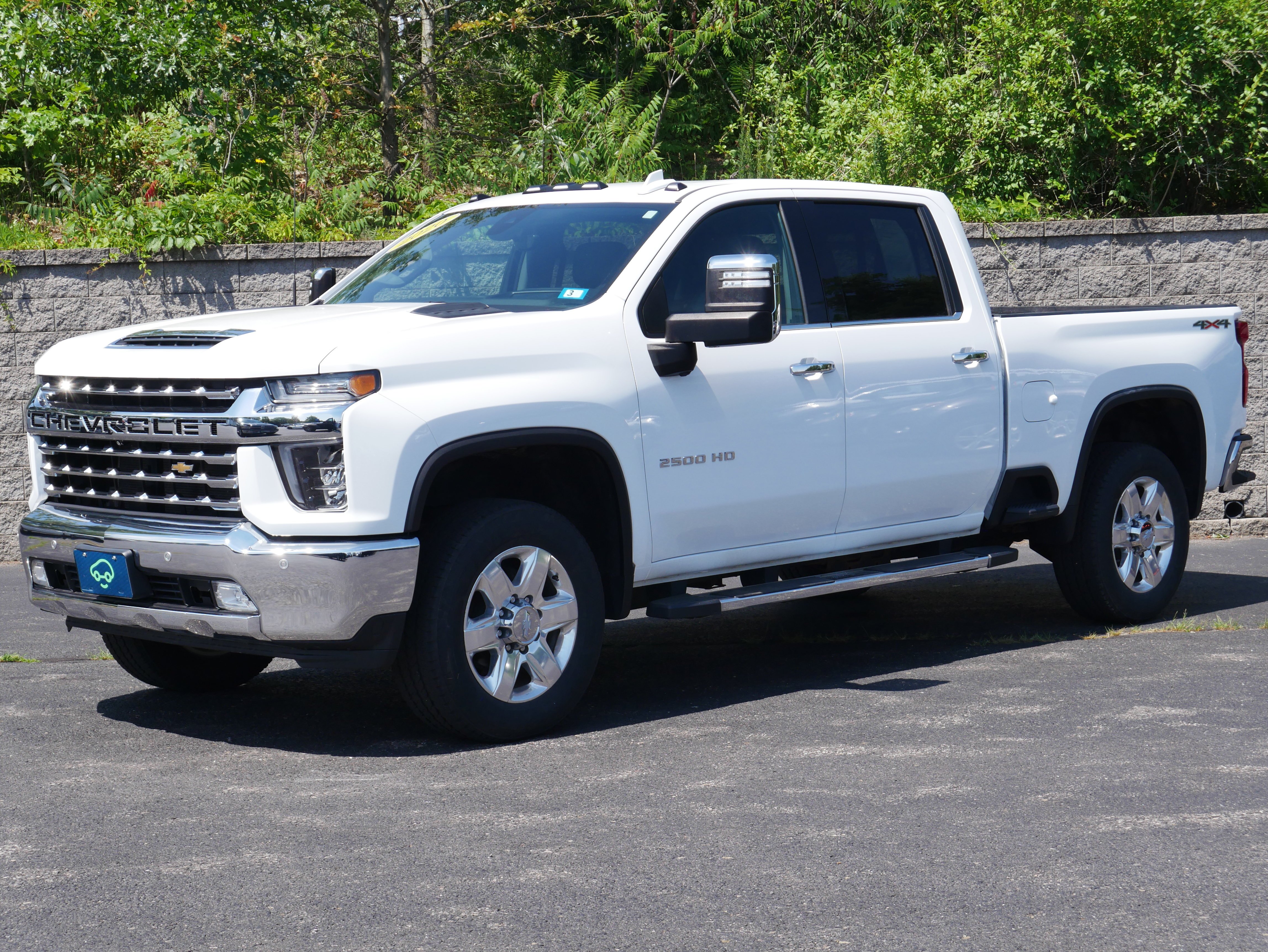 2020 Chevrolet Silverado 2500HD