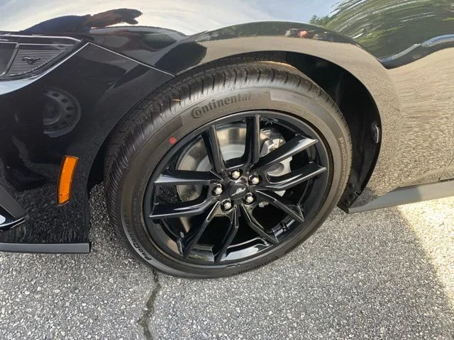 New 2026 Black Ford EcoBoost® Fastback image 12