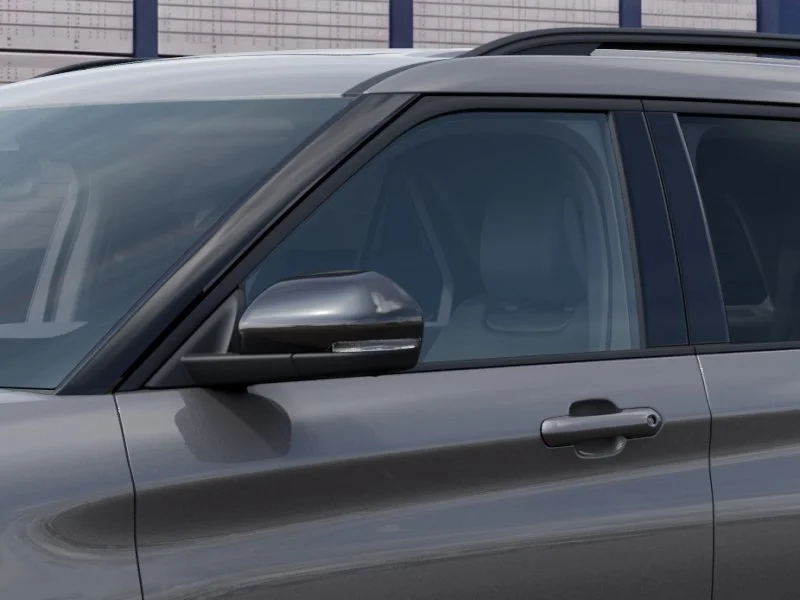 New 2027 Carbonized Gray Metallic Ford Tremor® image 33