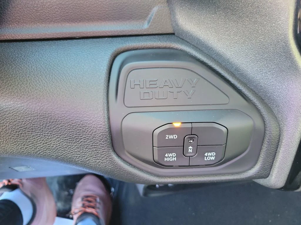 2026 RAM 2500 Tradesman - Photo 16