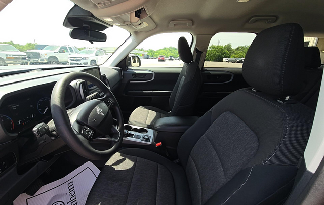 Used 2024 Gray Ford Big Bend image 5