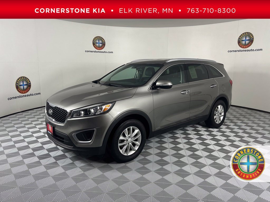 2017 Kia Sorento