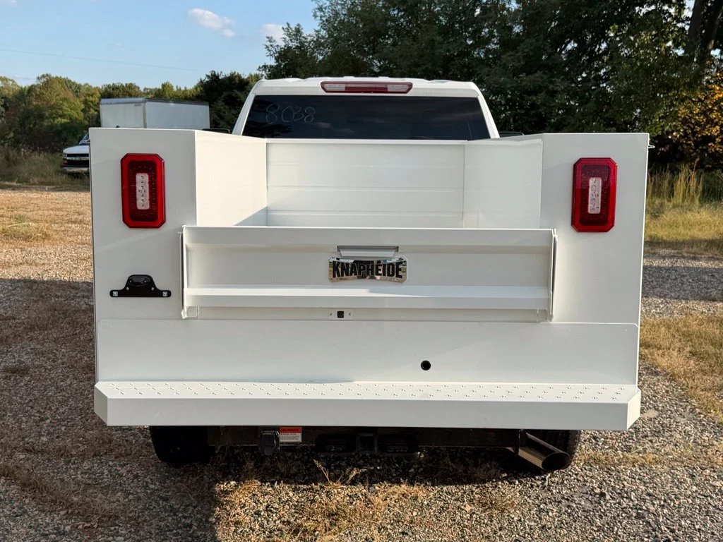 2026 Chevrolet Silverado 2500 HD Work Truck - Photo 6