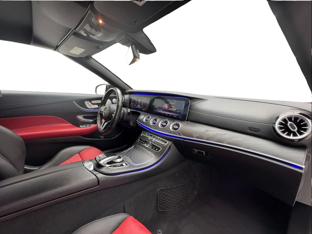 Used 2020 Silver Mercedes-Benz E 450 image 24