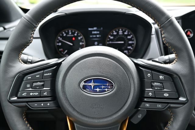 New 2026 Silver Subaru Wilderness image 27