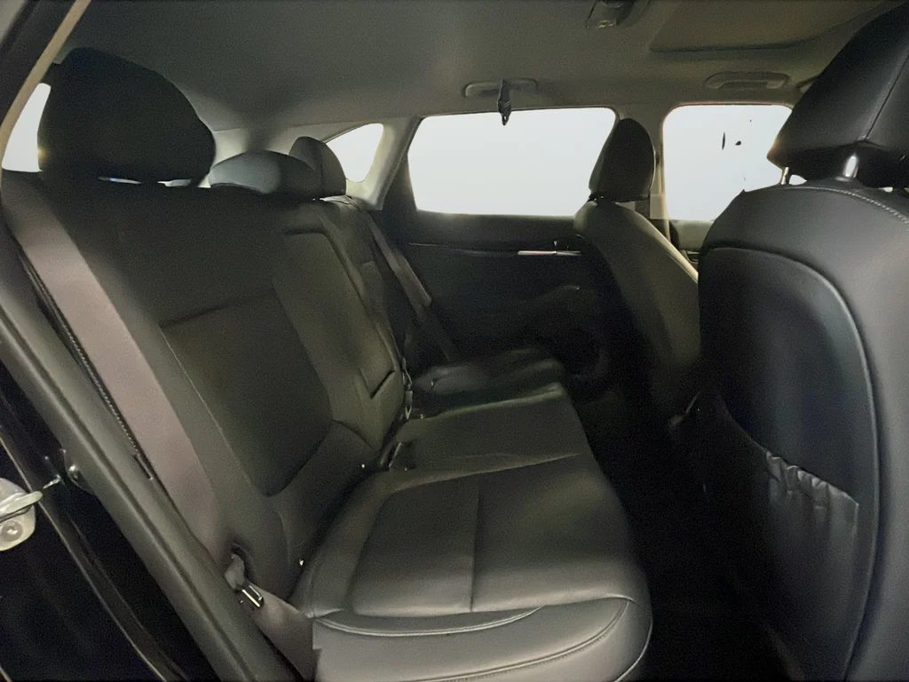 Certified Used 2022 Black Kia SX image 25