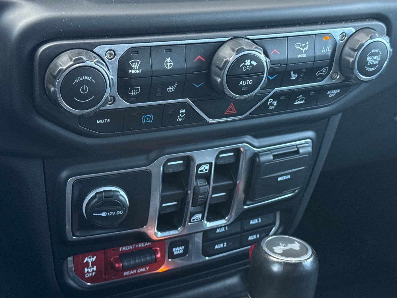 2021 Jeep Wrangler Unlimited Rubicon 4XE - Photo 19