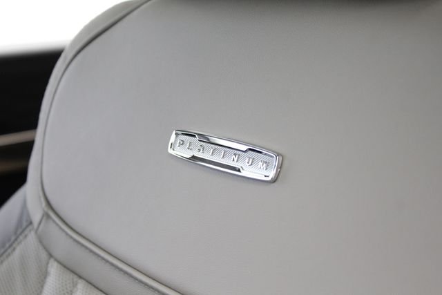 New 2026 Star White Metallic Tri-Coat Ford Platinum® image 25