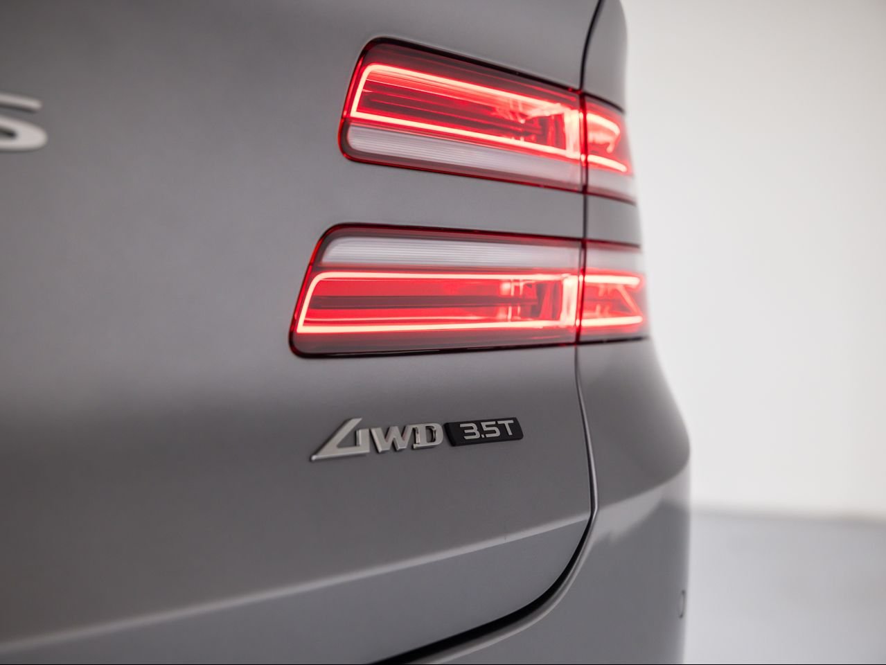New 2026 Savile Silver Genesis 3.5T PRESTIGE image 17