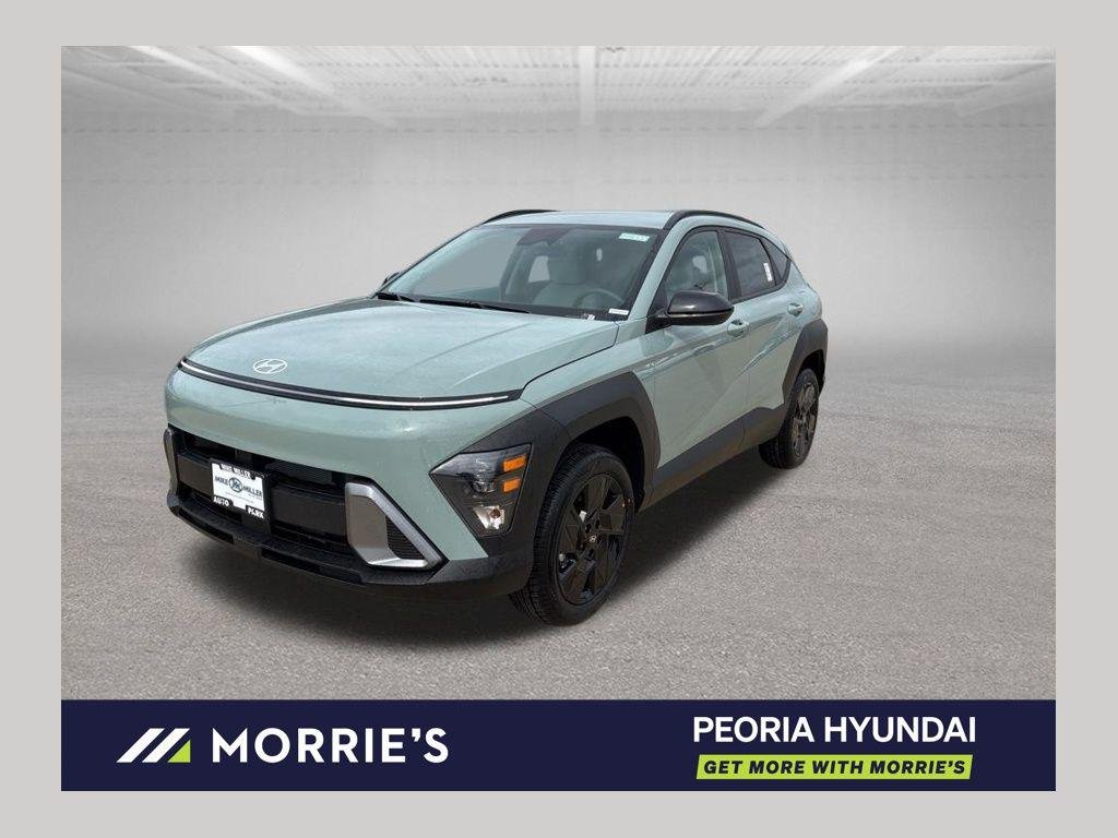 New 2026 Hyundai KONA SEL Sport AWD