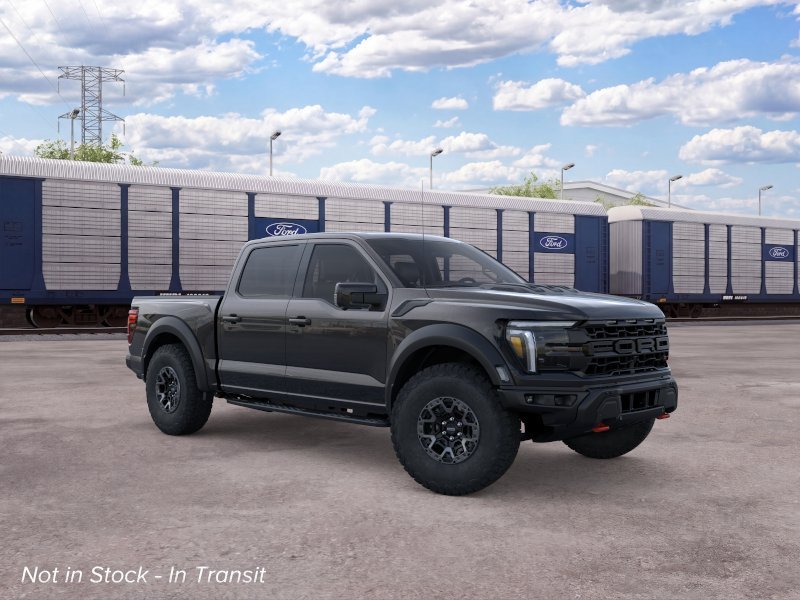 2026 F-150 Raptor R