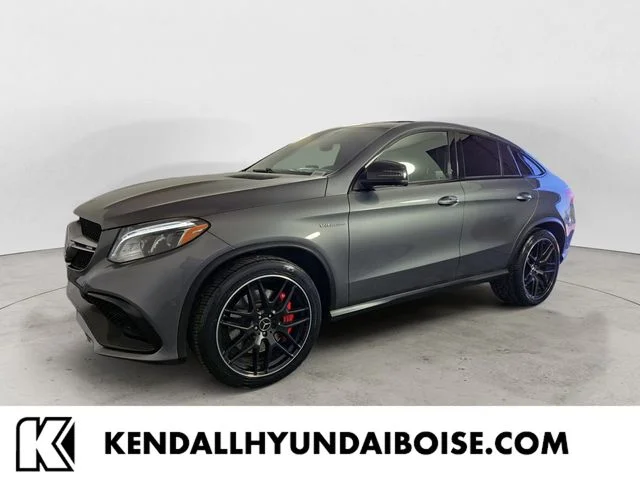 2019 Mercedes-Benz GLE AMG GLE63 S 4MATIC's photo