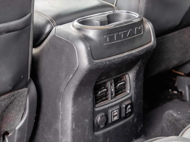 Used 2019 Silver Nissan PRO-4X image 19