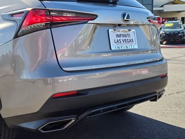 Used 2021 Silver Lexus 300 Base image 6