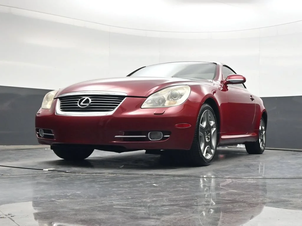 Used 2006 Matador Red Mica Lexus 430 image 25