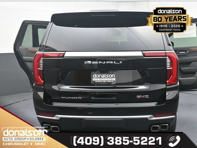 2026 GMC Yukon Denali - Photo 27