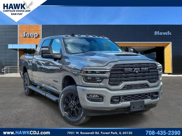 2026 RAM 2500 Laramie 4X4 Mega Cab's photo