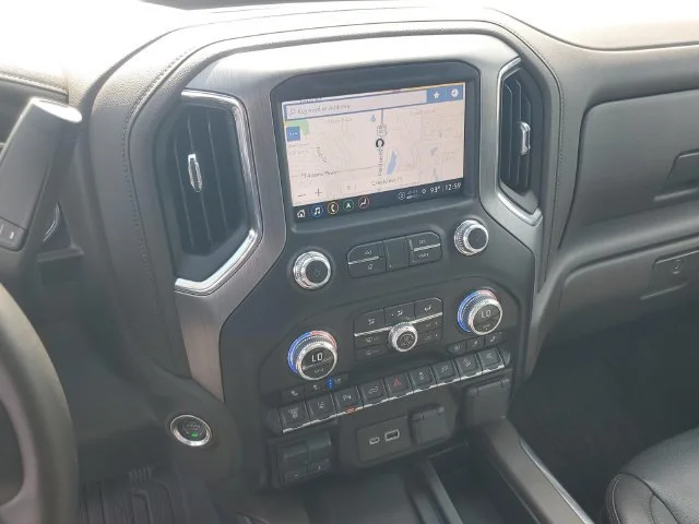 Used 2023 PACIFIC BLUE METALLIC GMC Denali image 23