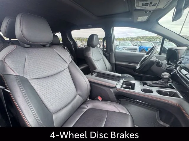 Used 2024 Gray Toyota XSE image 30
