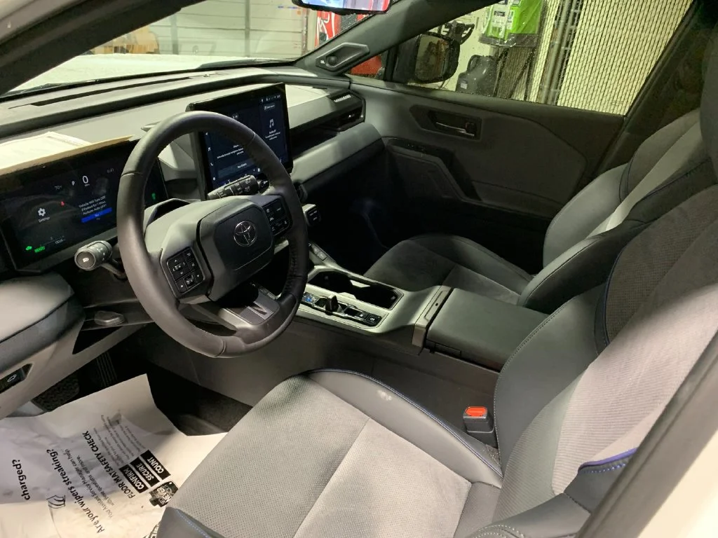 Used 2026 Beige Toyota XSE image 11