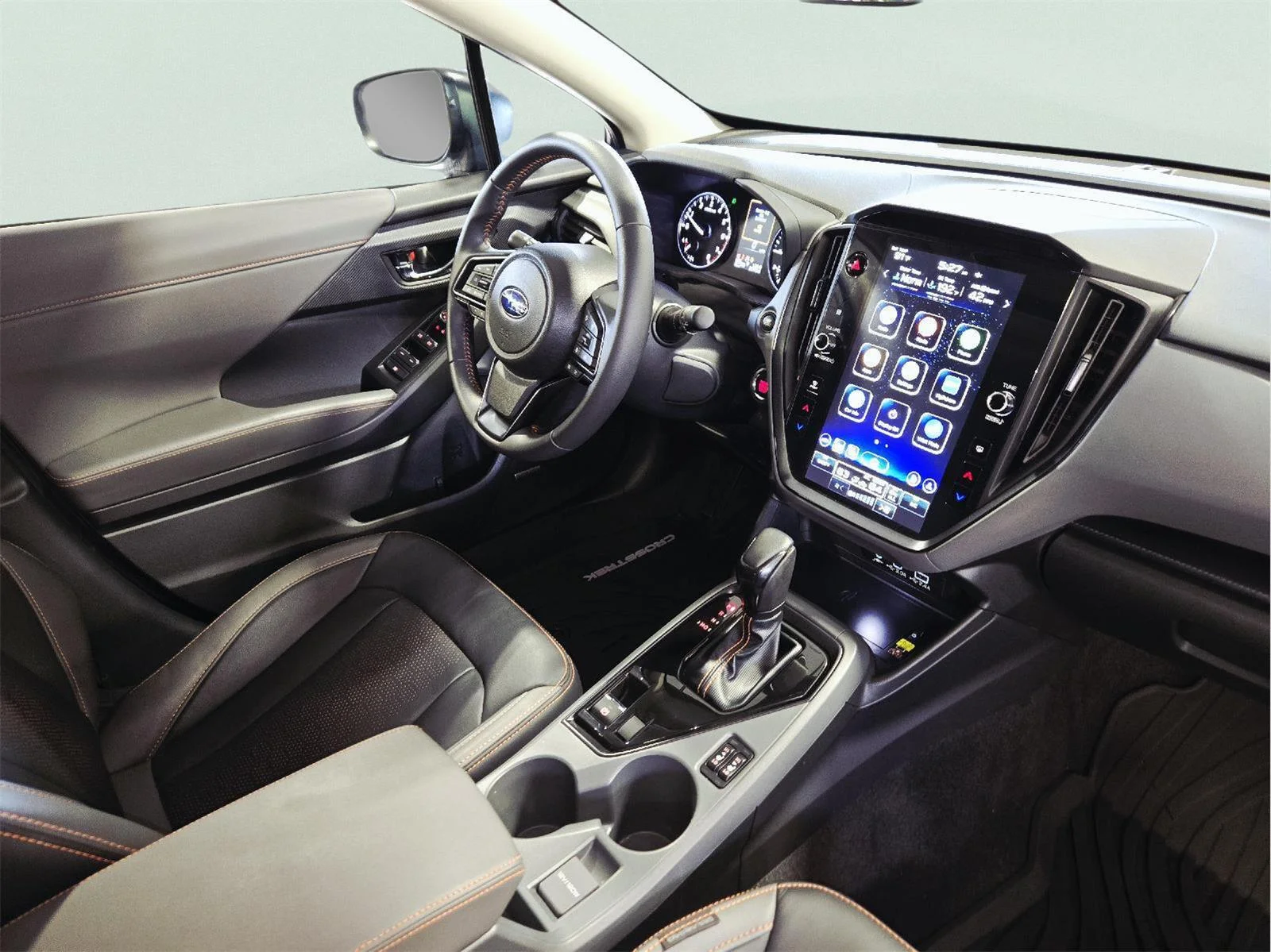 Used 2025 Magnetite Gray Metallic Subaru Limited image 44