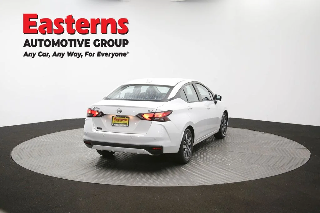 Used 2023 White Nissan 1.6 SV image 39