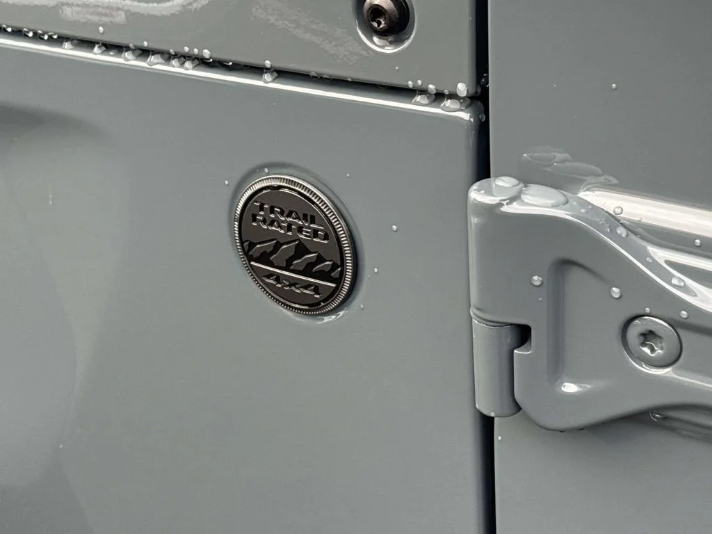 New 2026 Anvil Clearcoat Jeep Sport S image 7