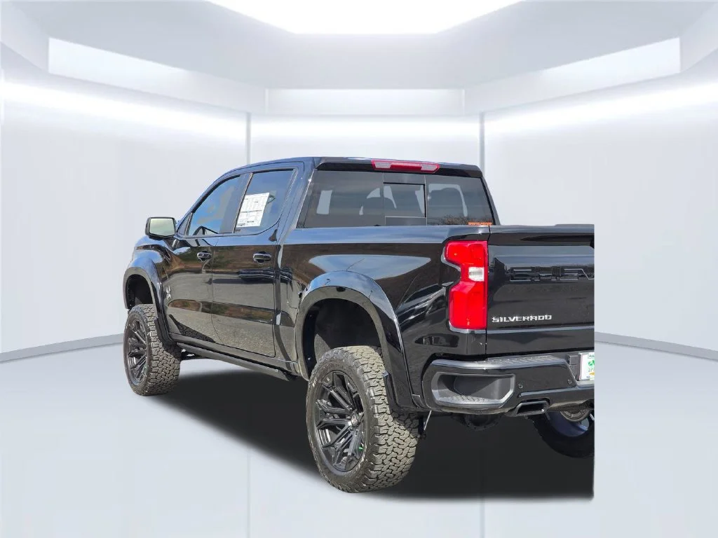 New 2026 Black Chevrolet RST image 44