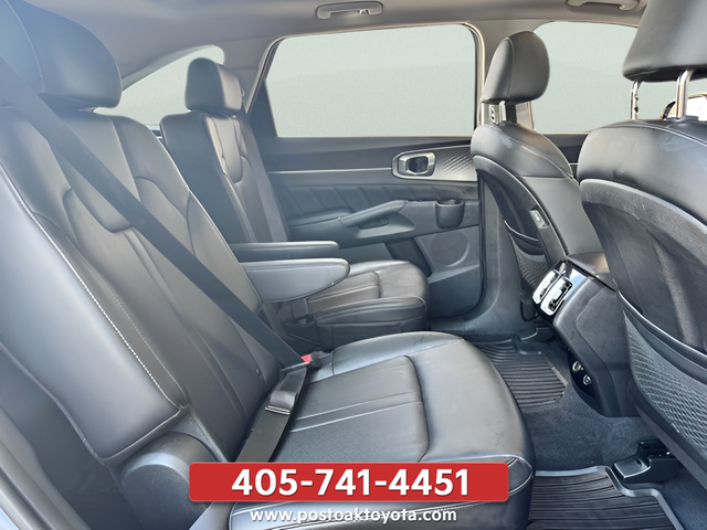 Used 2023 Silver Kia SX image 32